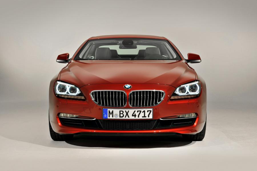  BMW 650i Coupe 2012 года  (фото 26 из 59)